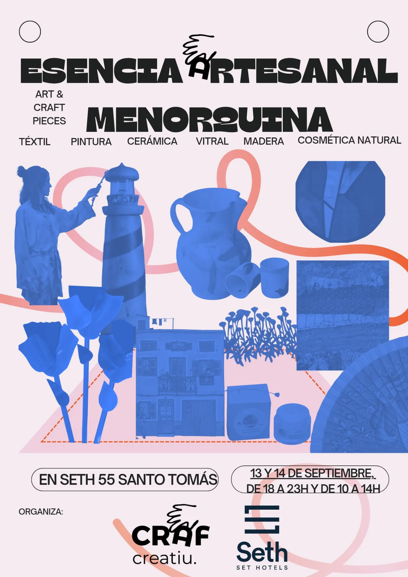 Esencia Artesanal Menorquina